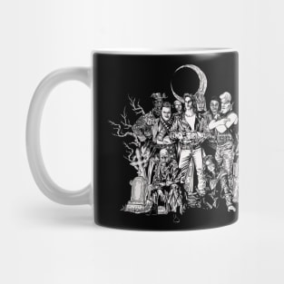 Nightbreed tribute Mug